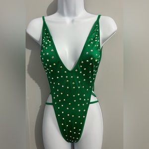 Exotic dancewear
